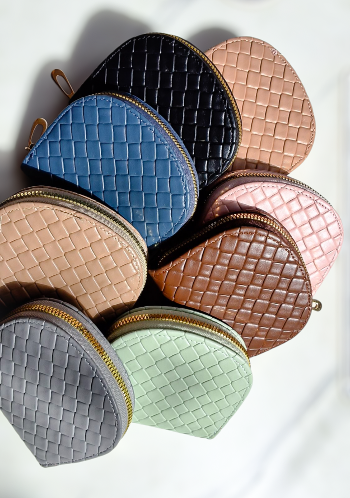 Korean Box Wallet