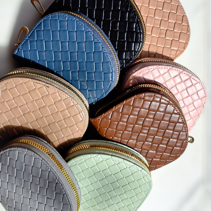 Korean Box Wallet