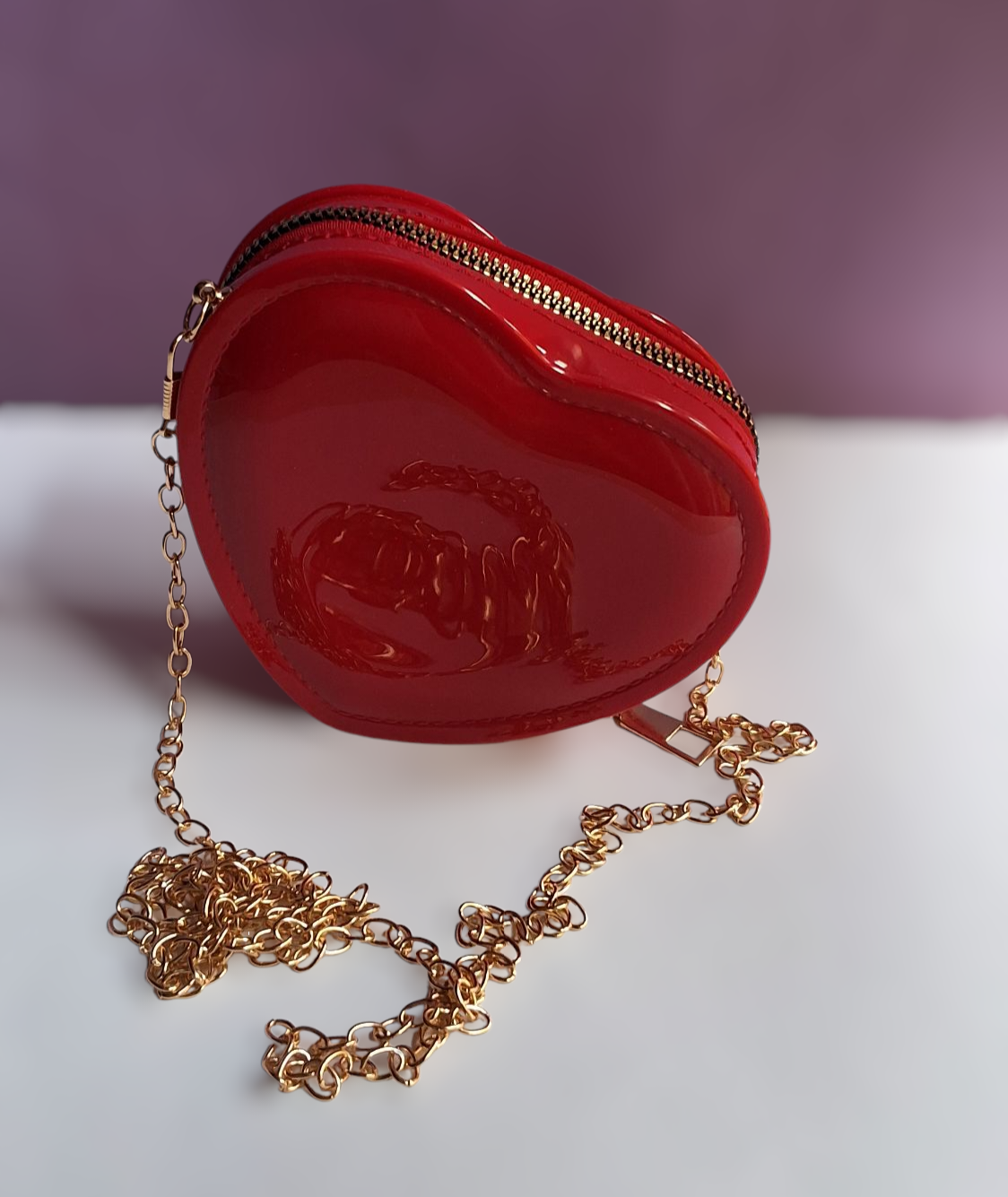 Heart silicon Bag - Image 2