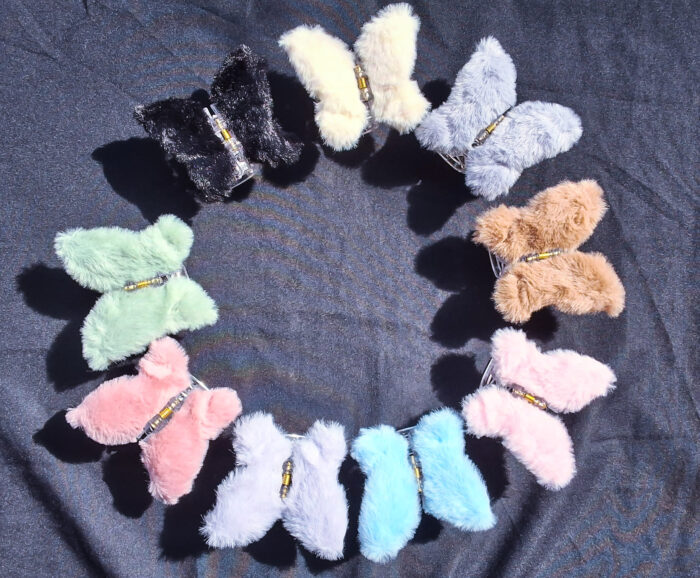 Butterfly Fur claw