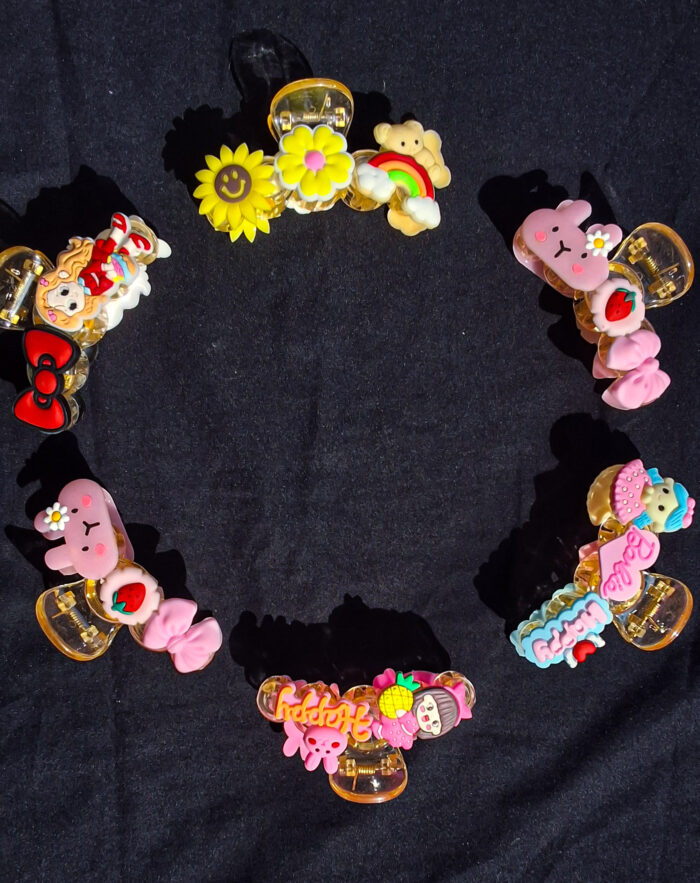 Charms Claws