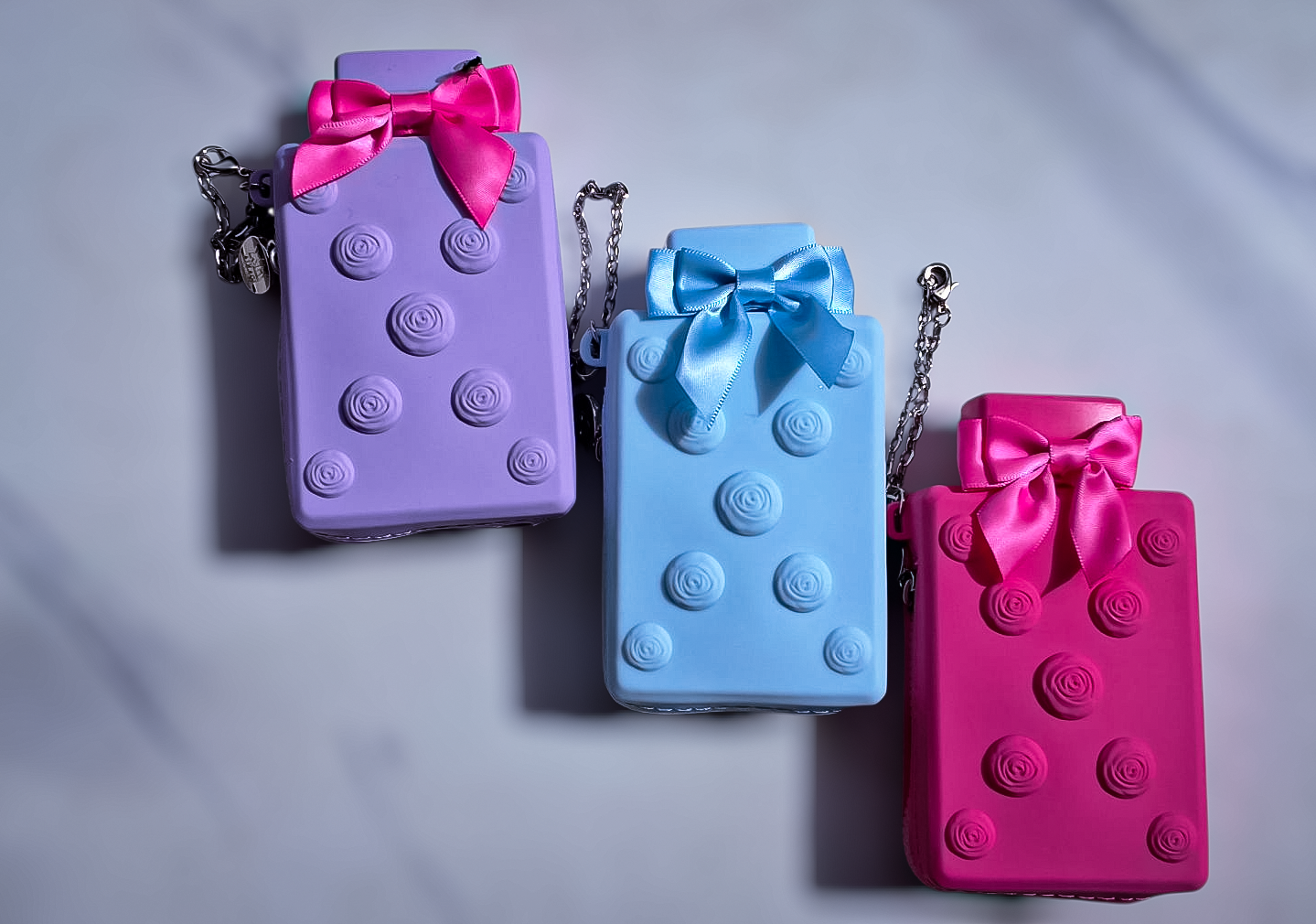 Perfume Silicon Pouch