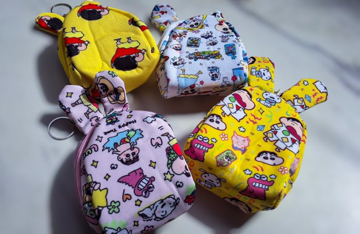 Mini coin pouch