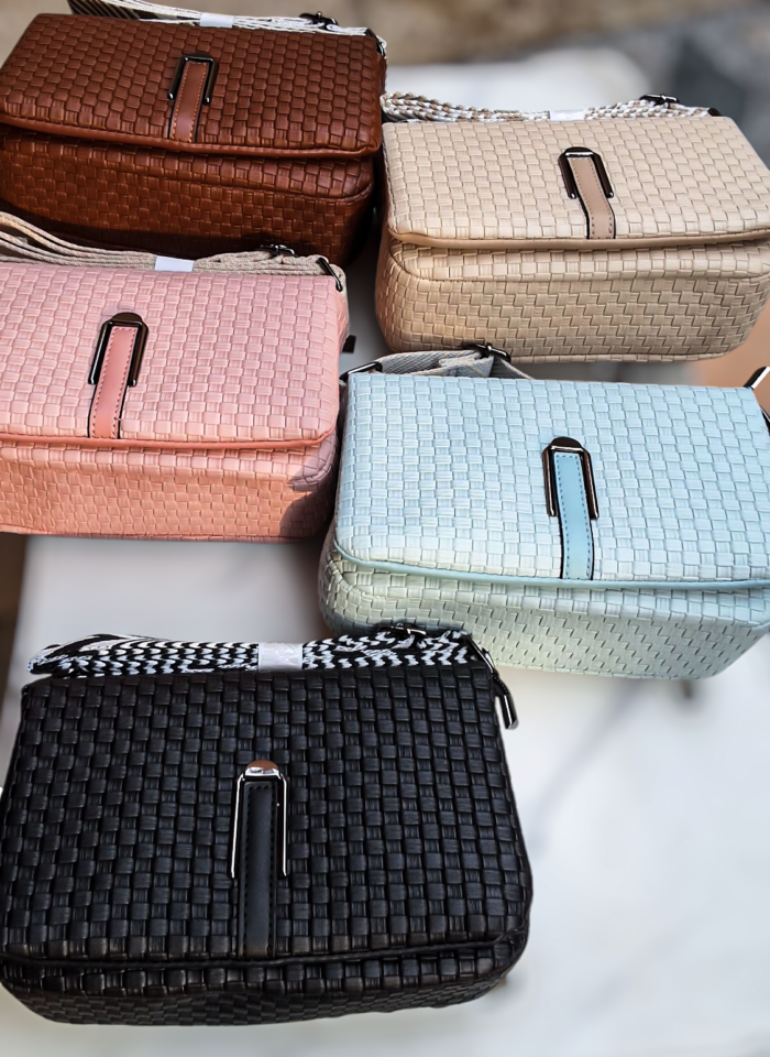 Criss cross sling bag - Image 2