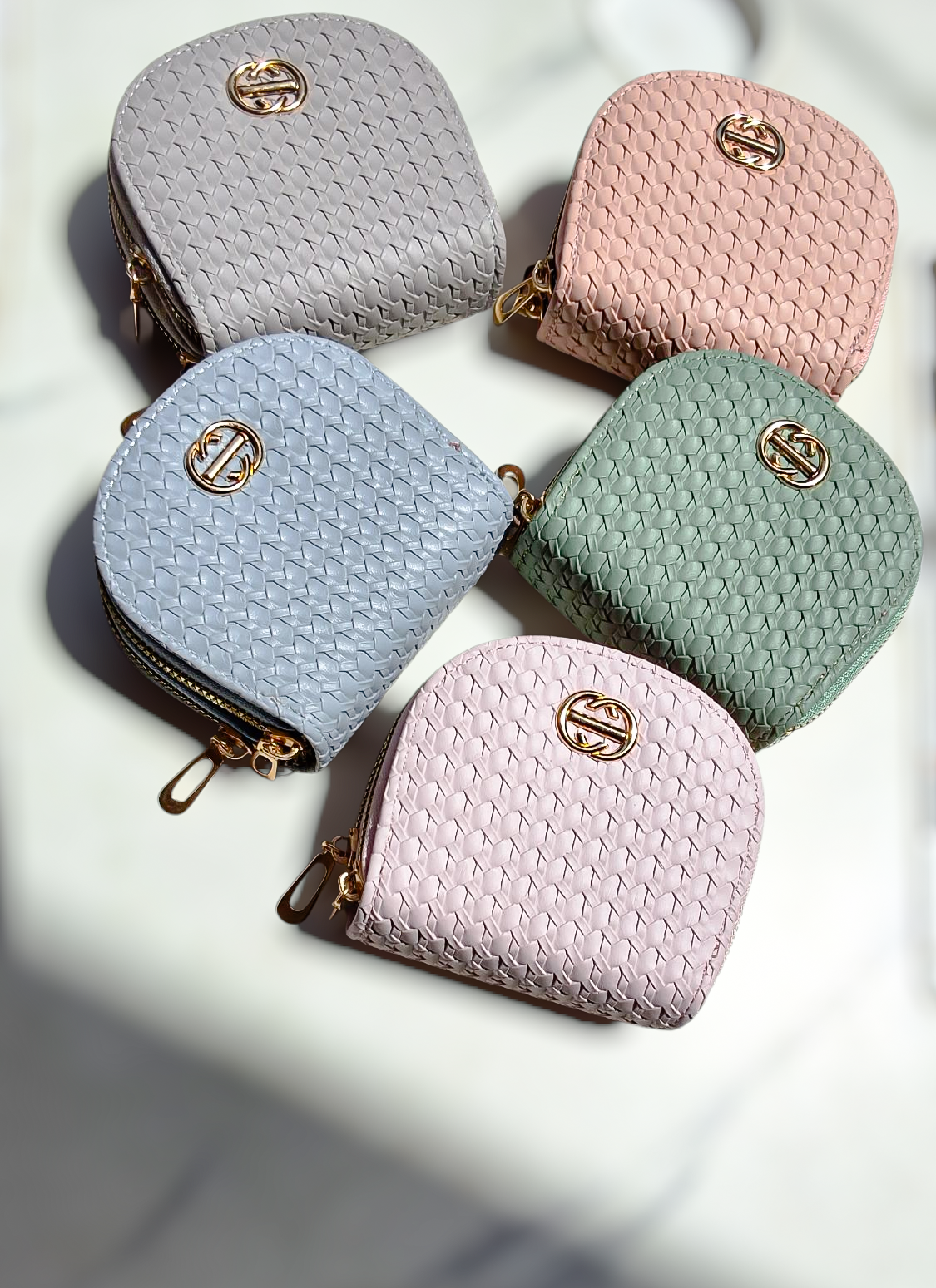 Double chain wallet - Image 3