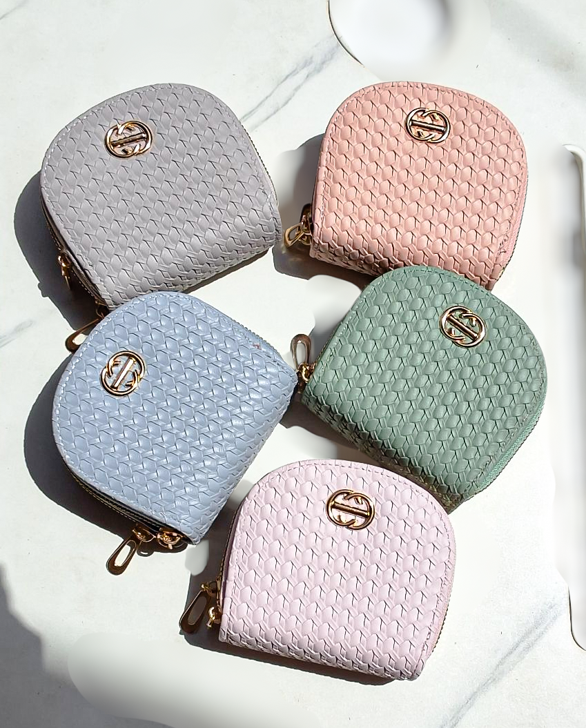 Double chain wallet
