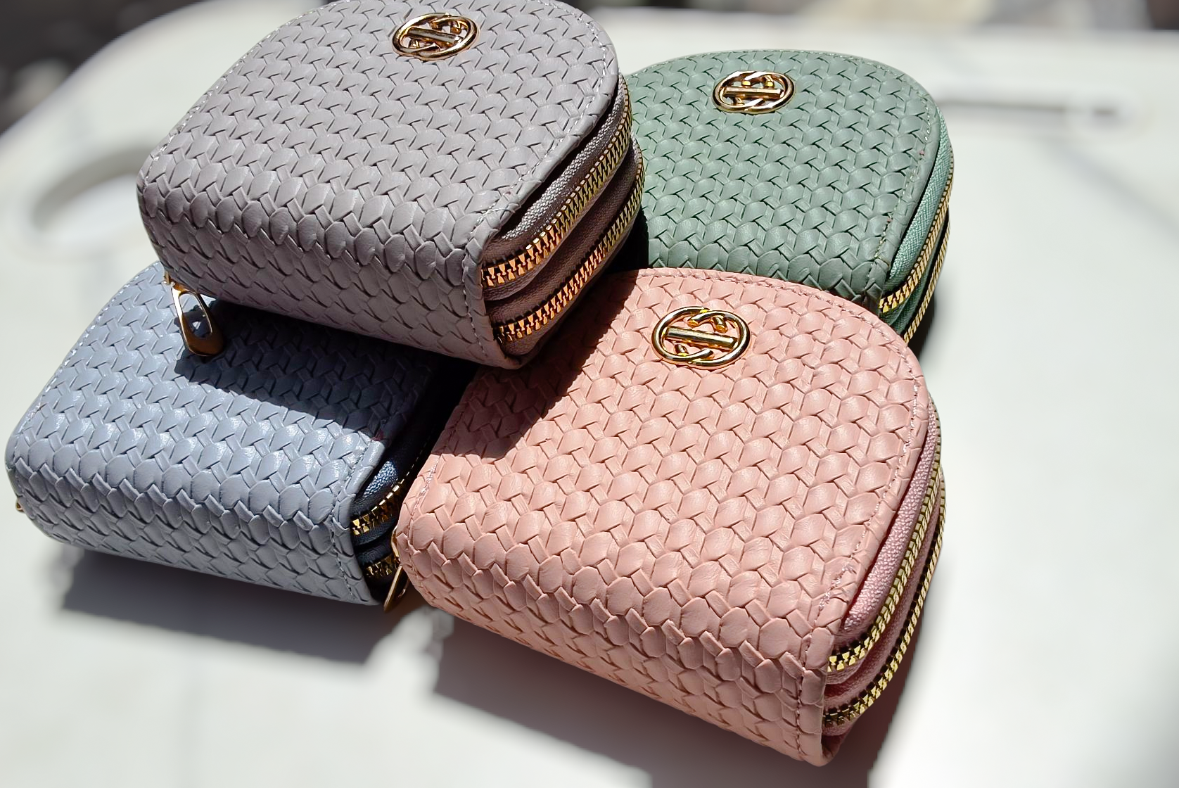 Double chain wallet - Image 5