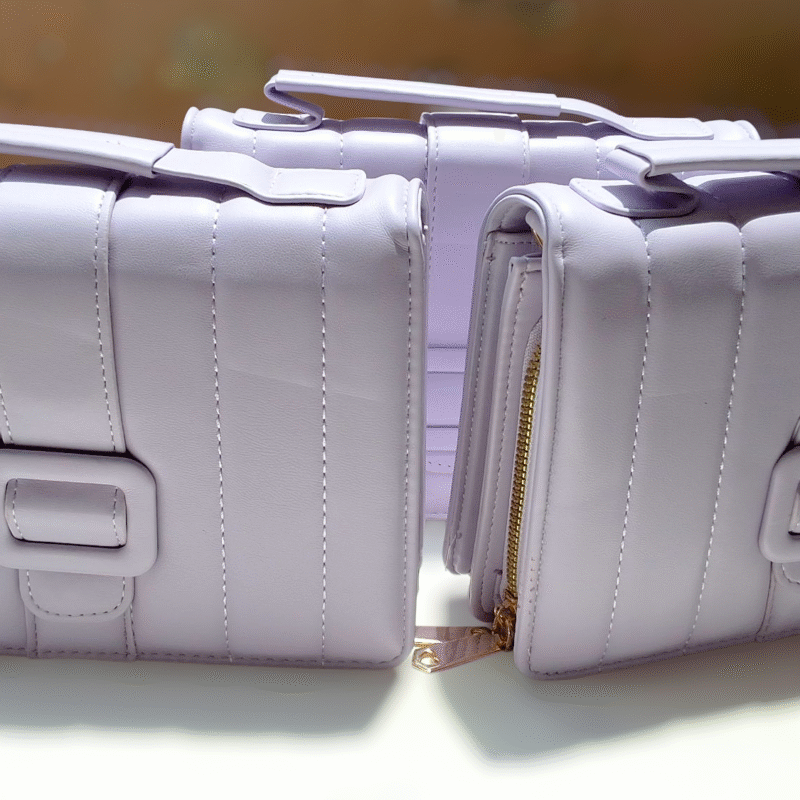 Premium soft sling bag