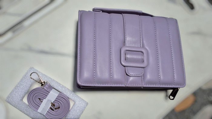 Premium soft sling bag - Image 2