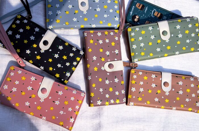 Sleek wallet