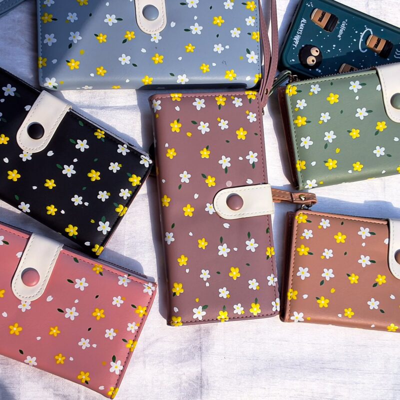 Sleek wallet