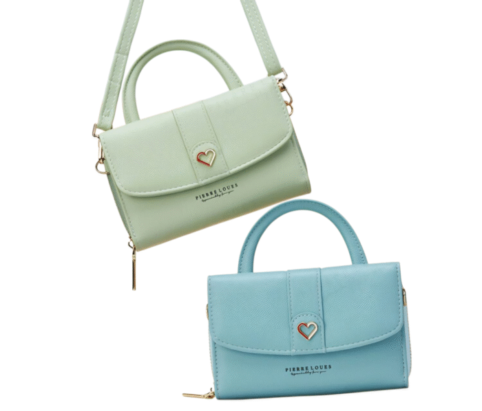 Wallet sling bag