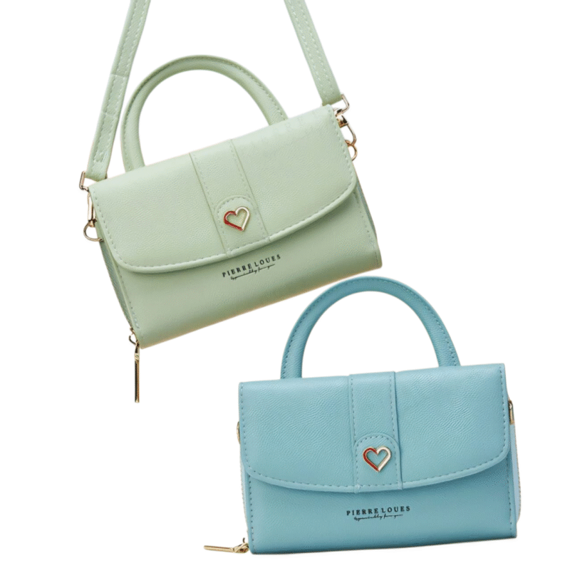 Wallet sling bag