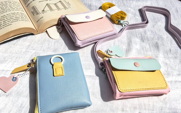 Korean sleek wallet - Image 3