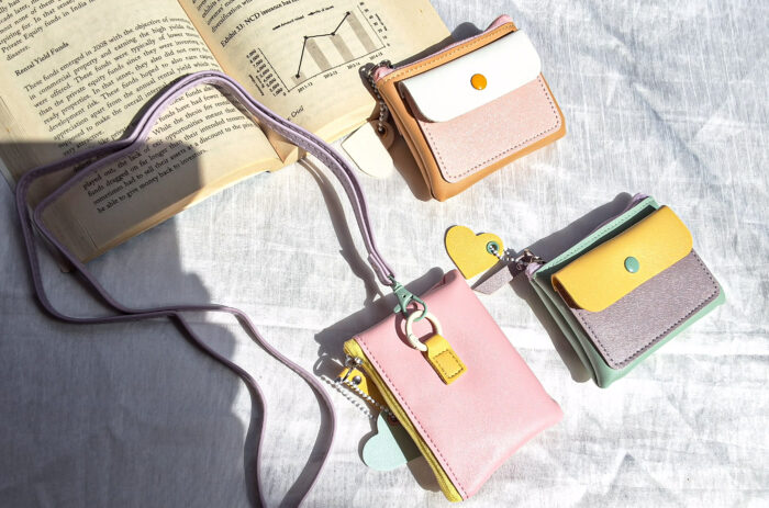 Korean sleek wallet - Image 5