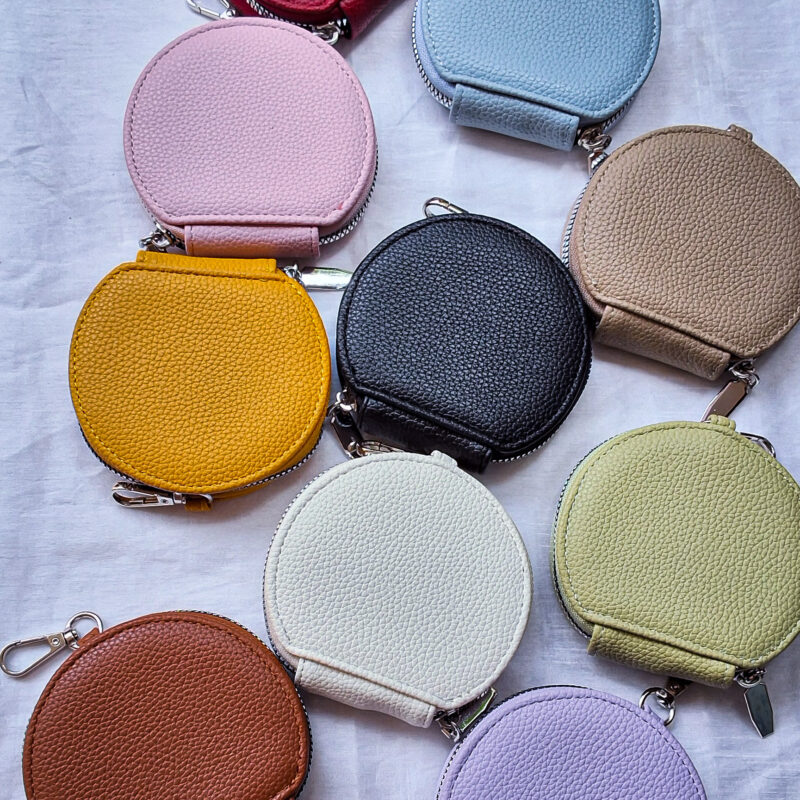 Coin pouch