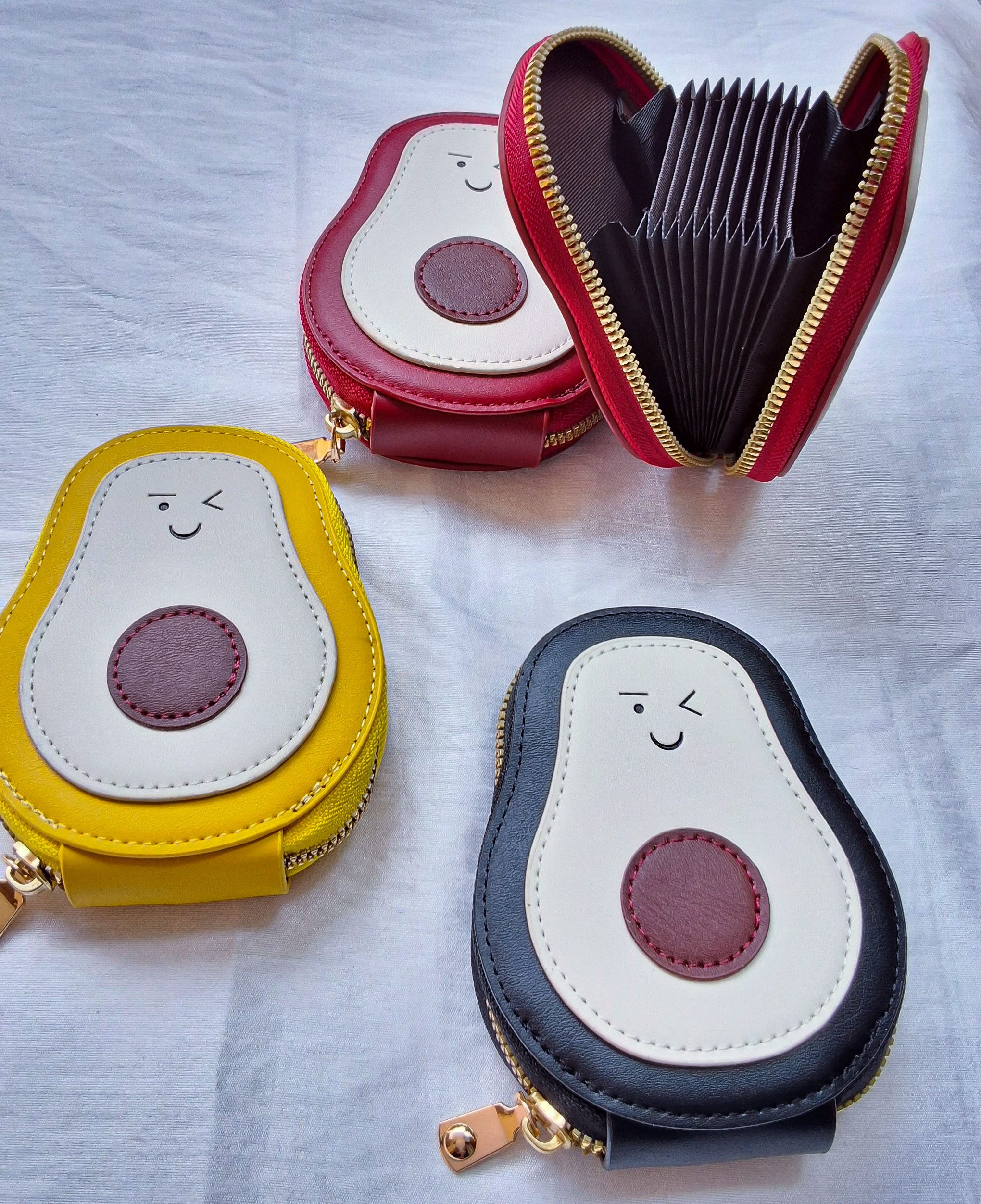 Avocado card holder - Image 3