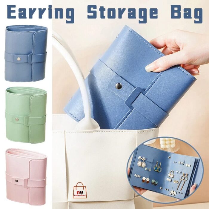 Earring organizer