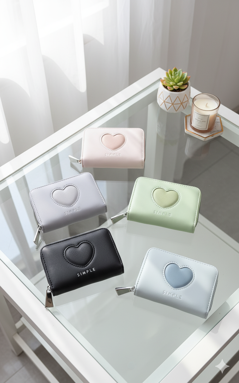 Premium Card Holder(SIMPLE) - Image 5