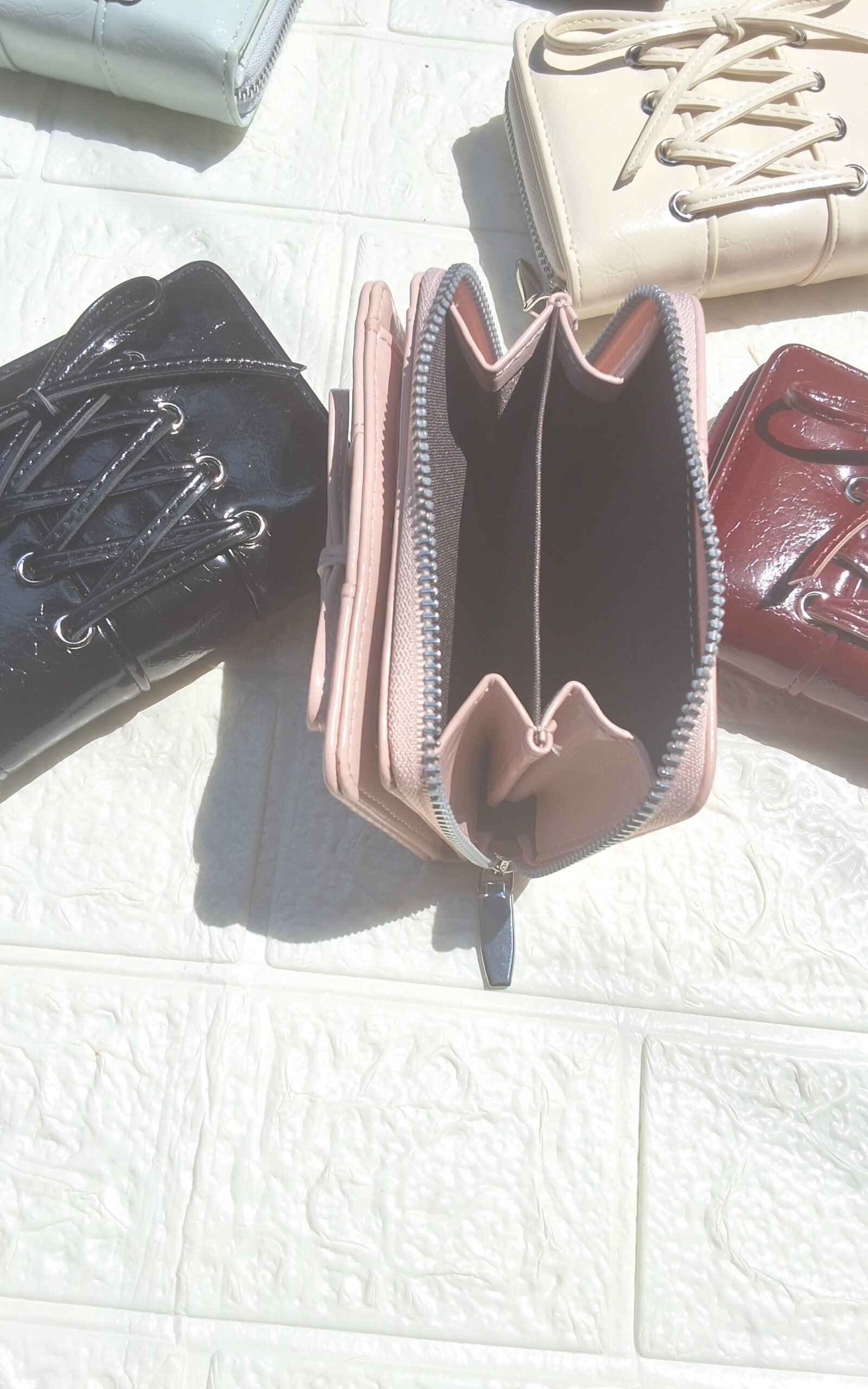 Korean Ribbon Wallet - Image 5