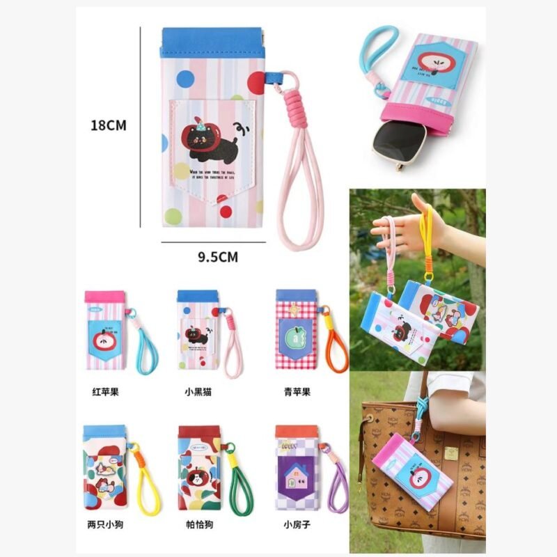 Mini Eyewear Organiser