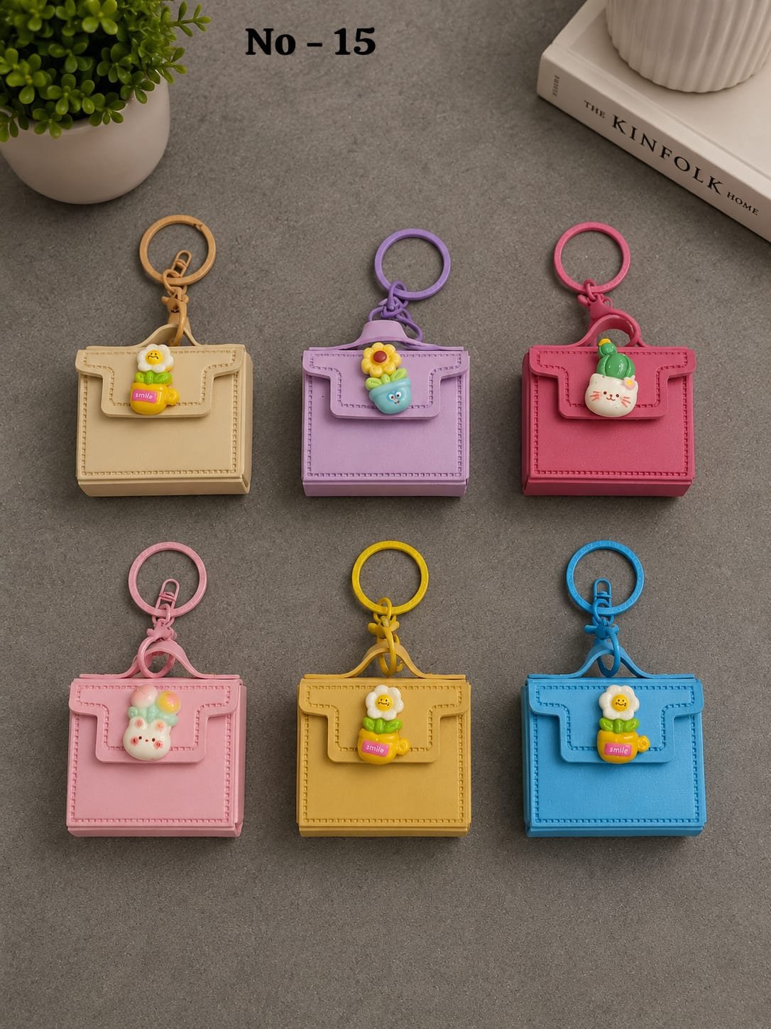 Mini bag charms - Image 2